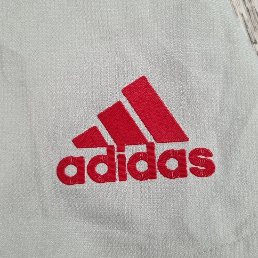 Adidas EH8660 Toronto FC Authentic Team Shorts Aeroready Gray Men's Size 2XL